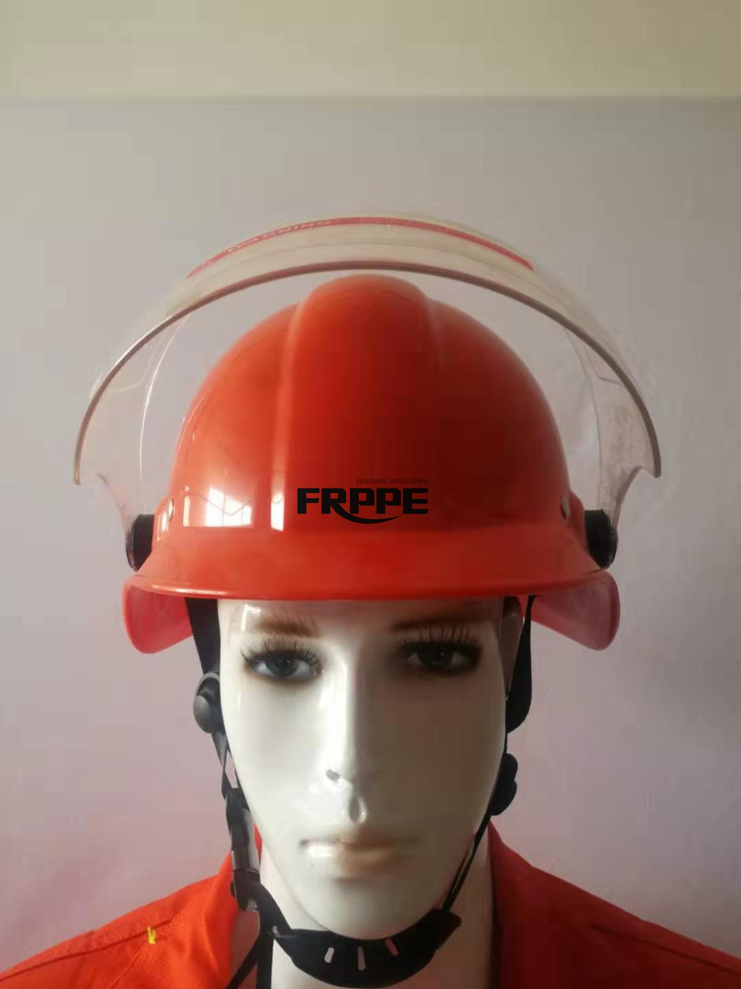 森林消防头盔_新乡威士_全包围式森林消防头盔